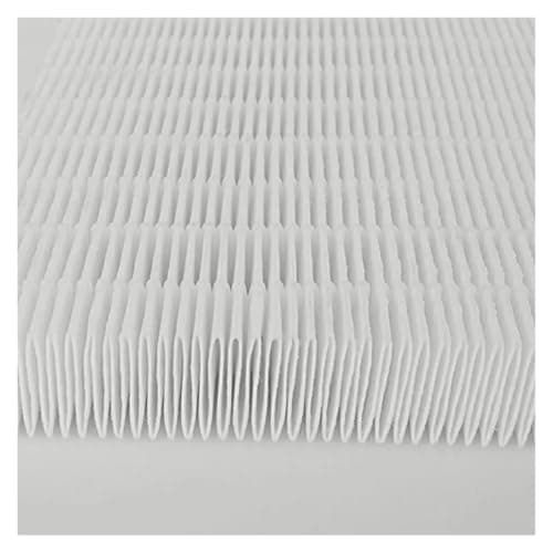 Custom Made Filter 300 * 200 * 25mm Air Purifier Filter With Black Frame