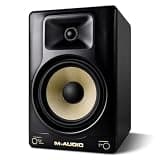M-AUDIO Forty Eighty 8" Studio Monitor Speaker for Production and Mixing with Precision DSP Crossover, EQ, Control App and Bluetooth