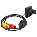 ECHTNATAV Camera Board Analog Hd for Ccd2090 811 Surv Cameras, Security Camera Module with Hd 700tvl Line Analog Signal for Home Video Surv System