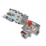 WB21X33225 Gas Range Control Valve Assembly