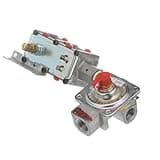 WB21X33225 Gas Range Control Valve Assembly
