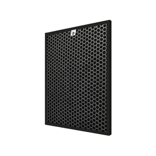 Air Purifier Carbon Filter Replacement Parts,Compatible For Philips, FY1119 28025543mm For DE5205 DE5206 5000 Series(Carbon)