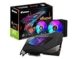 TFGAJKKKKK AORUS GeForce RTX 3080 Xtreme WATERFORCE 10G (REV2.0) Graphics Card, All-in-One Cooling System, LHR, 10GB 320-bit GDDR6X, GV-N3080AORUSX, W-10GD REV2.0 Video Card
