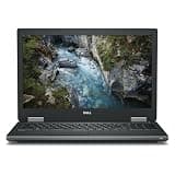 Dell Precision 7540 15.6" i7-9850H T2000 64GB 512GB SSD W11P(Low Bat Health)