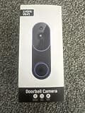 Doorbell Camera with 2.4GHz Wi-Fi, AI Human Detection