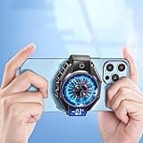 SIDUFHAOPKLL Portable Mobile Phone Accessorie Cooling Radiator Gaming Universal Cooler