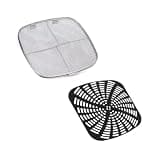 Grill Accessories Stainless Steel Splatter Screen,Compatible For Ninja(1pcsb)