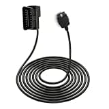 Access Port OBD2 OBDII Cable Compatible with Cord V3 Diagnostic Adapter