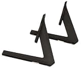 OEM Part Stand Legs Compatible with Samsung Smart TVs: QN43Q8FAAFXZA
