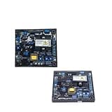 MX341B Automatic Voltage Regulator Automatic Voltage Regulator MX341 Control Adjuster Module Parts For Brushless Generator(MX341)