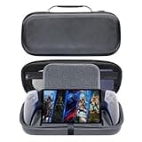 Portable Carrying Case Hard Shell Storage Bag for Sony PlayStation Portal Shockproof Organizer Protective Case Carry Case Travel Bag