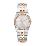 DKNY Women's Watch With Stainless Steel Strap