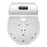 Full Body Dryer After Shower, Standing Luxury Spa Body and Feet Blow Dryer,Automatic Body Care Dryers with Foot Touch Screen,Low/High/Warm Wind Speed, Waterproof for Bathroom, Home