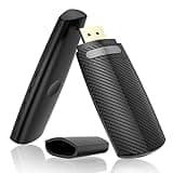 2026-Lulaven iShare Wireless HDMI Display Adapter, Streaming Device for iPhone iPad to TV, Wireless 5G Mirroring YouTube to TV, HDMI Wireless Extender from Laptop, PC, Smartphone to Projector Monitor