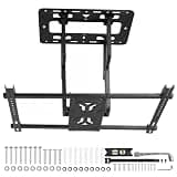 Extension Television Holder Wall Mounted Extra Large Rotating TV Stand Heavy Duty 240 Catties Load Capacity