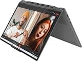 Lenovo Yoga 7 2-in-1 16" WUXGA 1920x1200 IPS Touchscreen Laptop, 12-Core Intel Ultra 7 155U, 16GB LPDDR5, 1TB SSD, Shared, TB4 Wi-Fi 6E Backlit KB Fingerprint Win11 Pro w/ONT 32GB USB