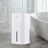 2026 NEW Portable Dehumidifier,Dehumidifiers for Room,Water Tank,Dehumidifiers for Basement Home Bathroom Bedroom with Auto Shut Off