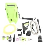 High Pressure Washer Automatic Washing Machine Portable Design for Home Car Outdoor Use