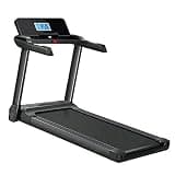 Treadmill Walking Full Folding Home Treadmill, Dual System Damping Comfort Indoor Sports, Exercise Walking Equipment
