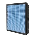 ,Compatible for Xiaomi,Compatible for Mijia,MJXFJ-150-A1 Electric Air Purifier Fresh System A1 Composite Filter Element Merv12 H13 Replacem(Blue)