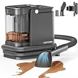 Carpet Cleaner Machine Upholstery - Shampooer Portable for Couch Rug Sofa Car Seat Furniture Fabric Wet Vacuum Spot Handheld Small Mini Car Water Aspiradora de Agua Deep Extractor Washer