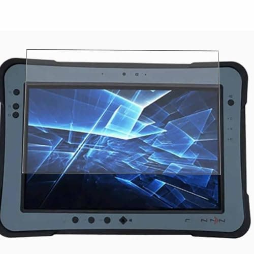 Puccy 3 Pack Screen Protector, compatible with RuggOn Rextorm PX501-C 10.1" Tablet TPU Film Guard ( Not Tempered Glass Protectors)