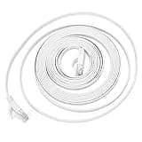 Omquot CAT6 Ethernet Cable, 8 Core Twisted High Speed Network Jumper Cable for Routers, Laptops, Smart TVs - PVC (#5)