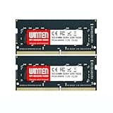 WINTEN DDR4-3200 32GB (2 x 16GB) 260-Pin CL22 1.2V SODIMM SDRAM Internal Memory/Expansion Module for Laptop PCs WT-SD3200-D32GB