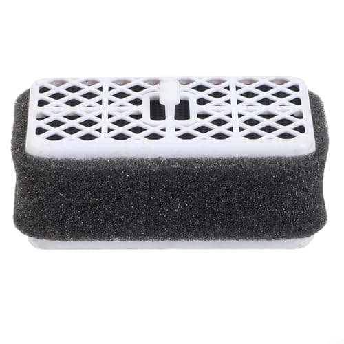 FABULETTA 4-Pack Air Purifier Filter Element for Toto S300 S350E S550E C2 C5, Activated Carbon Deodorizing Replacement Part THU6474-01, Easy Install(1PC)