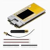 Heltec ESP32 Wireless Tracker V2 LoRa Mesh Node: 28dBm High Power SX1262 ESP32-S3 Board with Dual Band GNSS GPS, Meshtastic & LoRaWAN Compatible for Asset Tracking, Heltec V3 Upgraded Architecture