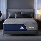 Sweetnight CoolNest 12 Inch Queen Size Mattress, Memory Foam Cooling Mattress for Cool Night Sleep, 5-Zone Ergo Support for Pressure Relief, Medium Firm, CertiPUR-US Certified