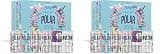 Polar Seltzer Jr Variety Pack, 7.5 fl oz Cans, Six Flavors, Mini Cans, No Sugar, No Sweeteners (Pack of 2)