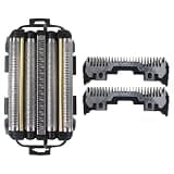 New Shaver Replacement Outer Foil Compatible with Panasonic A-RC5 5-Blade ES-LV97-K, ES-LV67-K, ES-LV95-S, ES-LV65-S, Replace Outer Foil