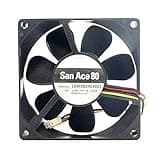 109R0824E4D01 Inverter 8025 24V 0.14A 8CM 3-Wire Solution