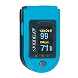 SmartHeart Fingertip Pulse Oximeter 1 Each 11-50D