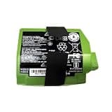 PQUBWMMVA ABL-B Battery ,Compatible for Roomba S9+ 9550/S9 9150 Sweeping Robot 14.4V 48Wh 3300mAh 4INR19/65-2 Replacement