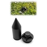 Outdoor Geocache Container, Hidden Storage Capsule for Treasure Hunts