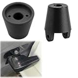 KDUJKSO Kayak Scupper Fish Finder Holder Compatible with Magellan Kayak