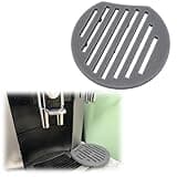 KDUJKSO Cup Rest Extension Platform Compatible with E8 Coffee Machine,Cappuccino Placement,Beverage Preparation Convenience,Coffee Cup Support Tray Accessory,Home and Office Coffee Stations