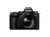 Panasonic LUMIX S5II Mirrorless Camera, 24.2MP Full-Frame with Phase Hybrid AF, New Active I.S. Technology, Unlimited 4:2:2 10-Bit Recording with 20-60mm F3.5-5.6 L Mount Lens, DC-S5M2KK9, Black-9