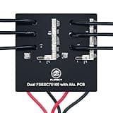 FLIPSKY 75100 FOC 75V 200A Dual ESC with Aluminum PCB for Electric Skateboard/Scooter/Ebike Speed Controller