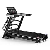 Treadmill Walking Home Fitness Equipment Small Folding Multifunctional Interactive Shock Absorbing Treadmill