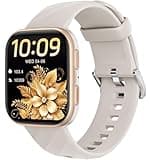 MorePro AIR6 Fitness Tracker Pearl White