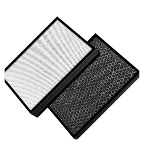 A681 HEPA Activated Carbon Replacement Filter, Compatible for Boneco, H680 Hybrid Humidifier & Air Purifier