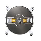 for 16.5" Surface Cleaner Max.4000PSI Dual Handle w/4 Spinner