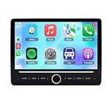 4G+64G Car Radio for Dodge Ram Pickup 2009-2012 w/Carplay & Android Auto