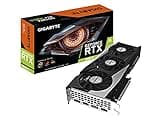 TFGAJKKKKK GeForce RTX 3060 Ti Gaming OC PRO 8G (REV3.0) Graphics Card, 3X WINDFORCE Fan, LHR, 8GB 256-bit GDDR6, GV-N306TGAMINGOC PRO-8GD R3 Video Card.