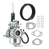Caalii 921032 Carburetor Compatible with Snow Blower 921032 921038 921044 921048 20001382 08201019 08201223 Huayi L16D Carb