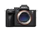 Sony Alpha 7R VI Full-Frame Mirrorless Interchangeable Lens Camera with a 66.8 MP Fully Stacked Sensor, Blackout-Free 30fps, AI Based Subject Recognition