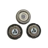 3 Pack Replacement Shaver Heads Compatible with Philips SH71 SH70/52 Series 5000 7000 S7910 S7950 S8050 S9931 S9932 Razor Blade